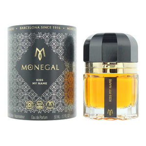 Ramon Monegal Kiss My Name Eau De Parfum 50ml