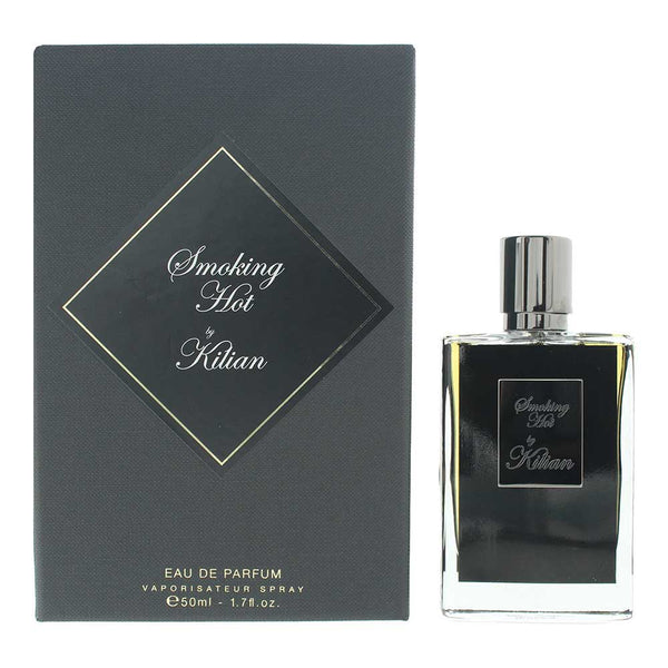 Kilian Smoking Hot Refillable Eau De Parfum 50ml