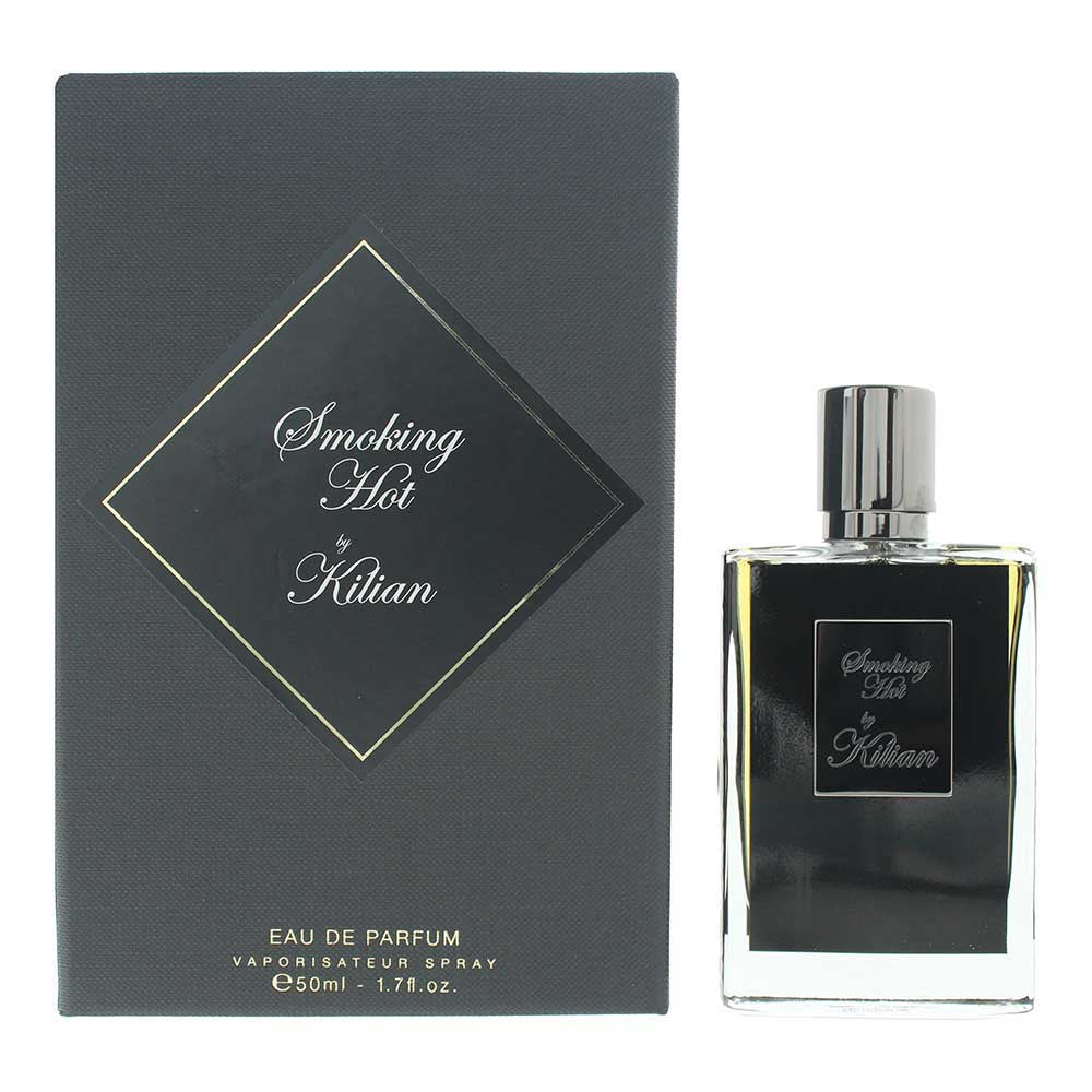 Kilian Smoking Hot Refillable Eau De Parfum 50ml