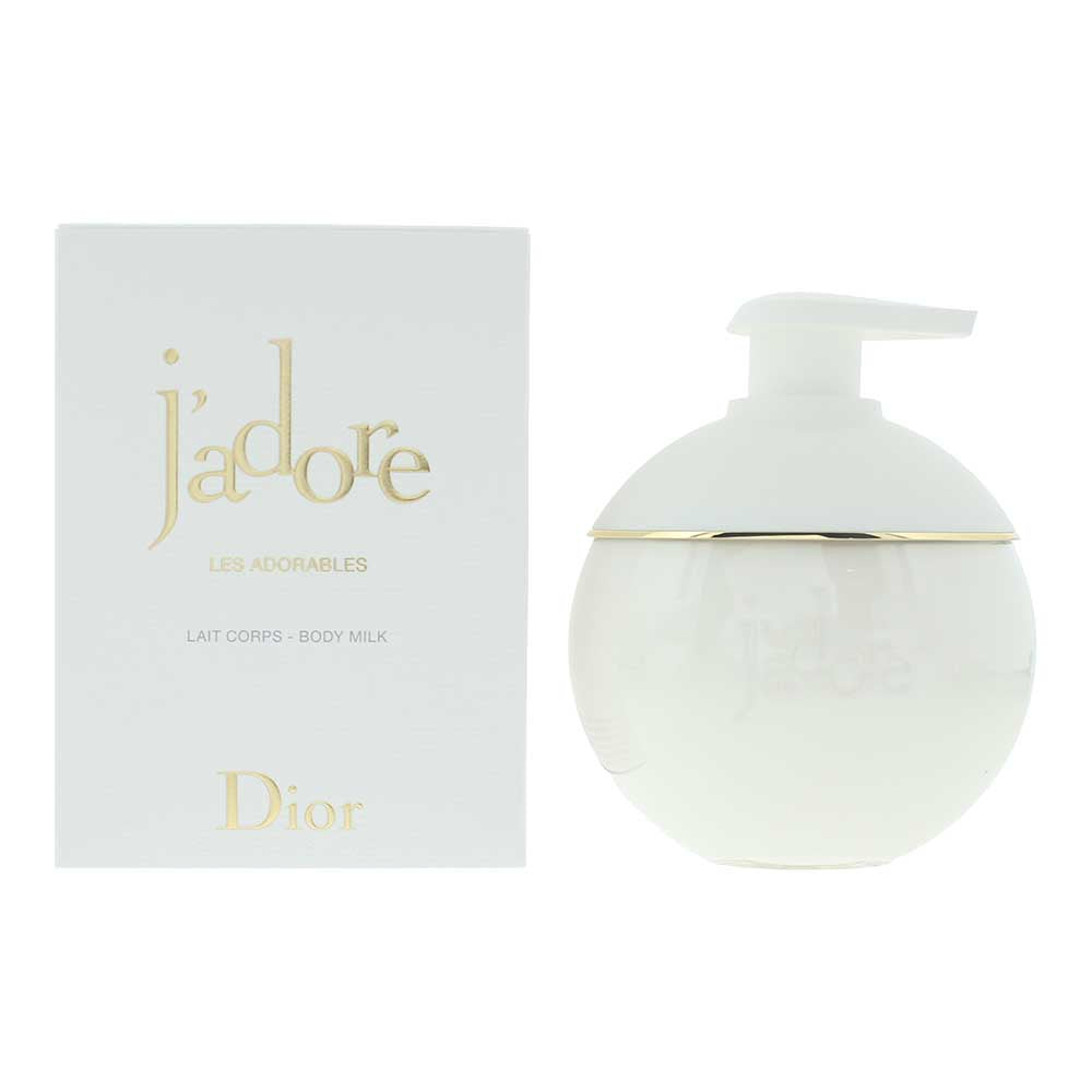 Dior J'adore Les Adorables Body Milk 200ml