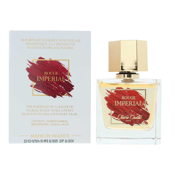 Diane Castel Rouge Imperial Eau de Parfum 100ml