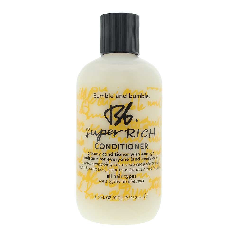 Bumble And Bumble. Bb. Super Rich Conditioner 250ml