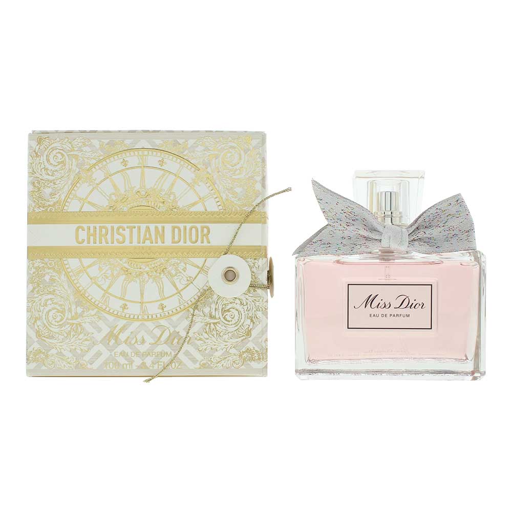Dior Miss Dior Limited Edition Gift Box Eau De Parfum 100ml