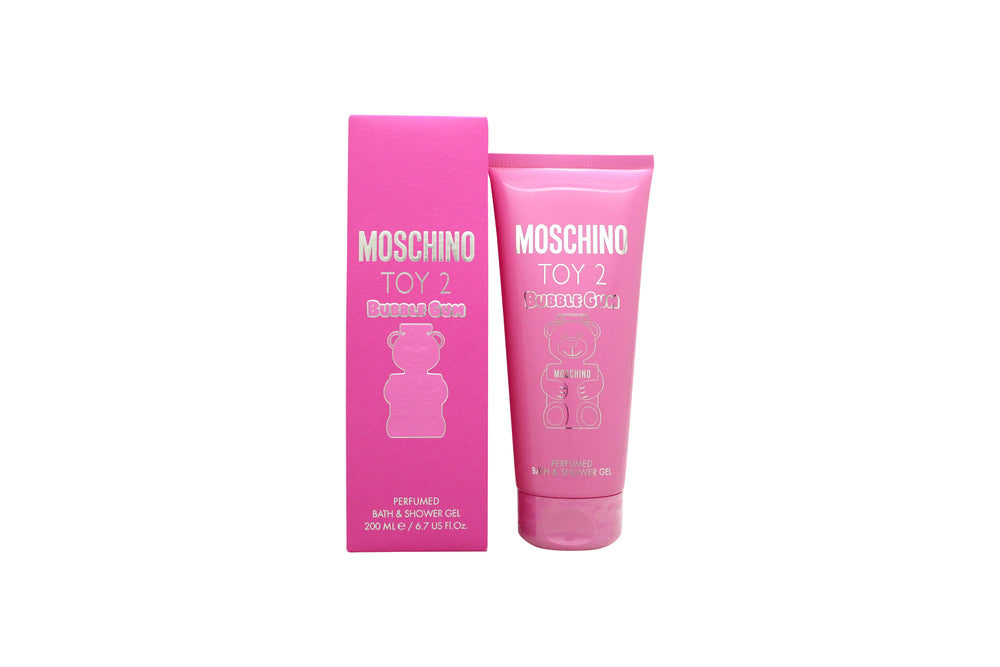 Moschino Toy 2 Bubble Gum Bath & Shower Gel 200ml