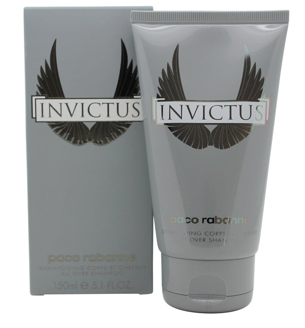 Paco Rabanne Invictus All Over Shampoo 150ml