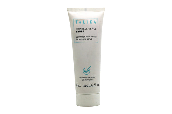 Talika Skintelligence Hydra Gentle Face Scrub 50ml
