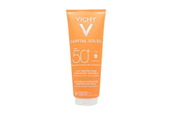 Vichy Idéal Soleil Sun-Milk for Face and Body SPF50+ 300ml