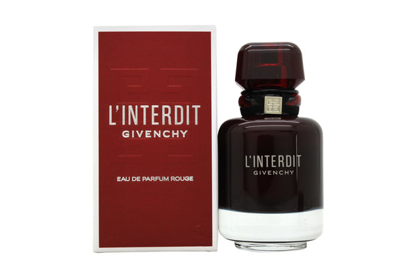 Givenchy L'Interdit Eau de Parfum Rouge Eau de Parfum 50ml Spray