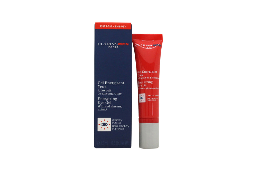 Clarins Men Energizing Eye Gel 15ml