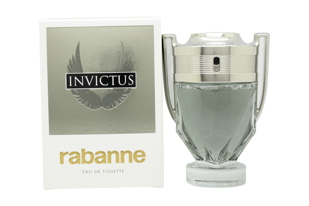 Paco Rabanne Invictus Eau de Toilette 50ml Spray