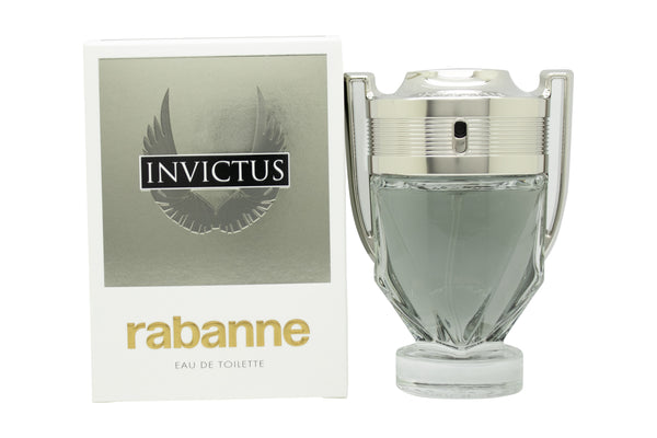 Paco Rabanne Invictus Eau de Toilette 50ml Spray