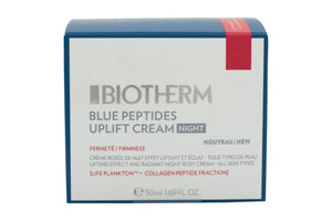 Biotherm Blue Peptides Uplift Night Cream 50ml
