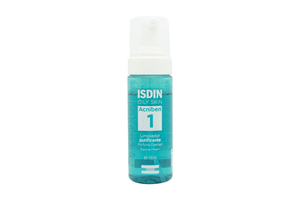 ISDIN TEEN SKIN  Acniben Puriying Cleanser Foam 150ml