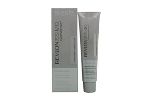Revlon Revlonissimo Colorsmetique Permanent Hair Color 60ml - 6.01 Dark Natural Ash Blonde