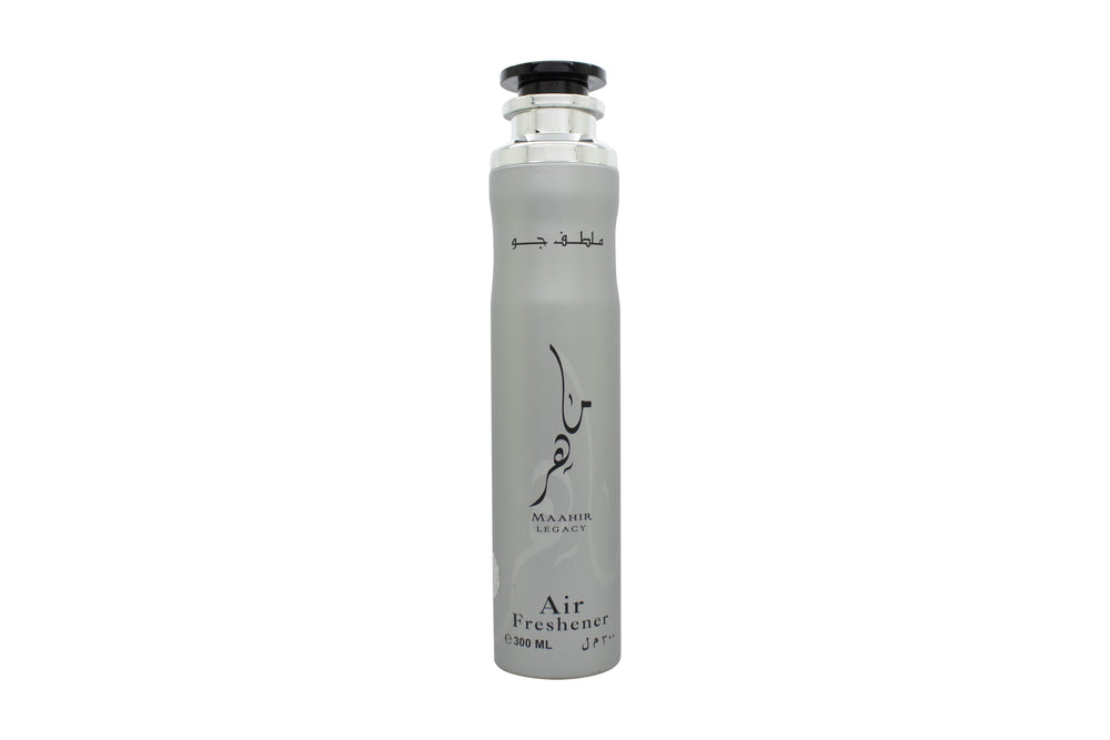 Lattafa Perfumes Maahir Legacy Air Freshener 300ml Spray