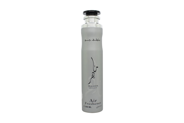 Lattafa Perfumes Maahir Legacy Air Freshener 300ml Spray