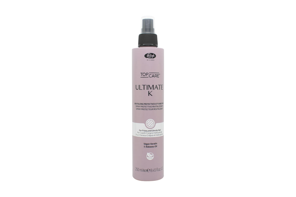 Lisap K Revitalizing Protective & Styling Spray 250ml