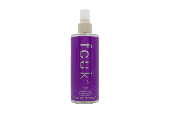 FCUK FCUK 3 Body Spray 250ml
