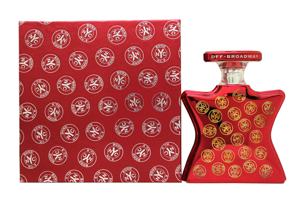 Bond No 9 Off-Broadway Eau de Parfum 100ml Spray