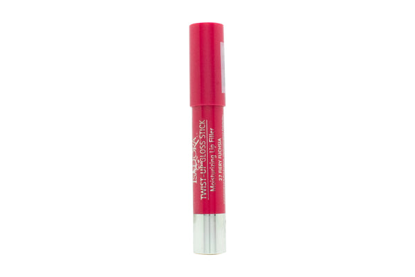 Isadora Twist-up Gloss Stick Moisturizing Lip Filler 2.7g - 27 Fiery Fuchsia