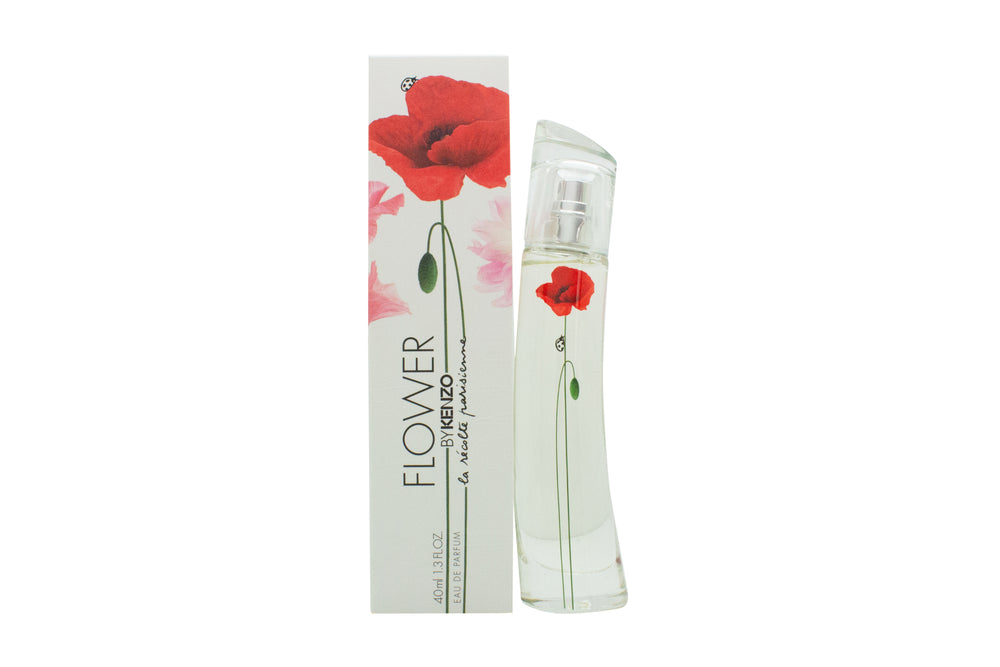 Kenzo Flower by Kenzo La Récolte Parisienne Eau de Parfum 40ml Spray