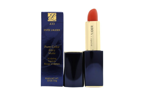 Estée Lauder Pure Color Envy Matte Sculpting Lipstick 3.5g - 333 Persuasive