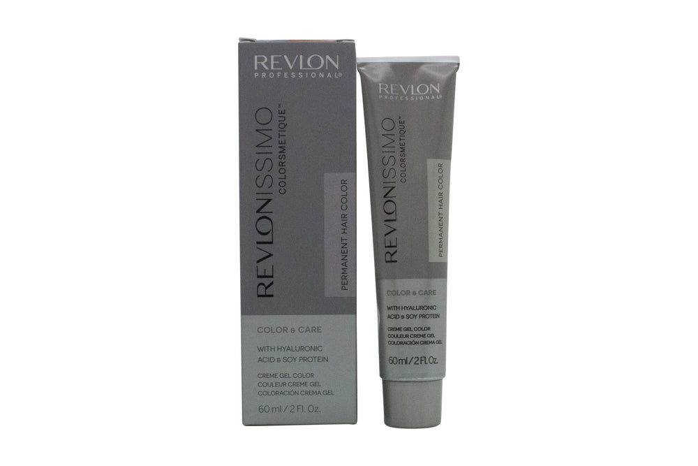 Revlon Revlonissimo Colorsmetique Permanent Hair Color 60ml - 4.5 Medium Mahogany Brown