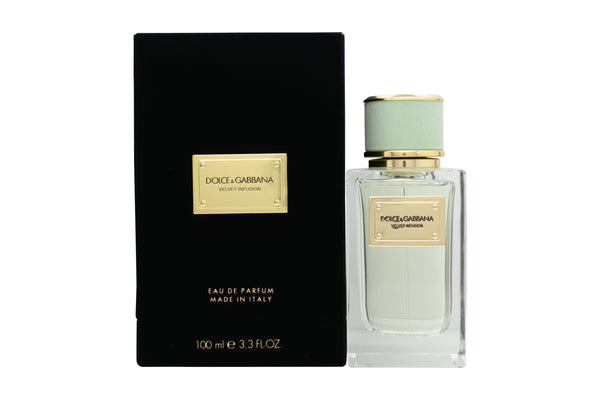 Dolce & Gabbana Velvet Infusion Eau de Parfum 100ml Spray