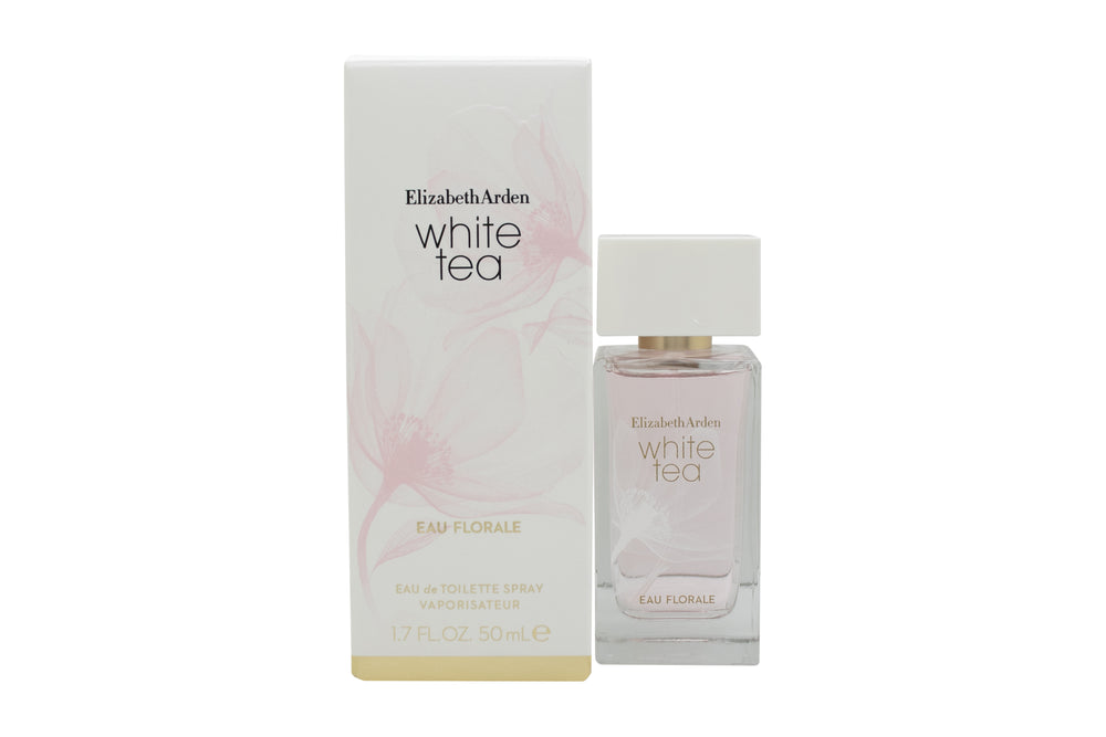 Elizabeth Arden White Tea Eau Florale Eau de Toilette 50ml Spray