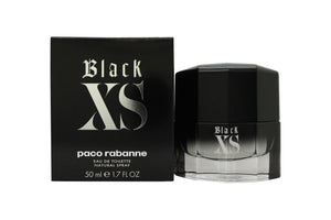 Paco Rabanne Black XS Eau de Toilette 50ml Spray