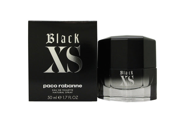 Paco Rabanne Black XS Eau de Toilette 50ml Spray