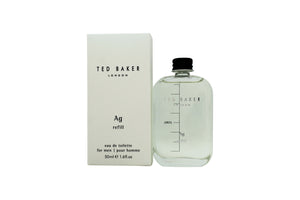 Ted Baker Ag Eau de Toilette 50ml Refill