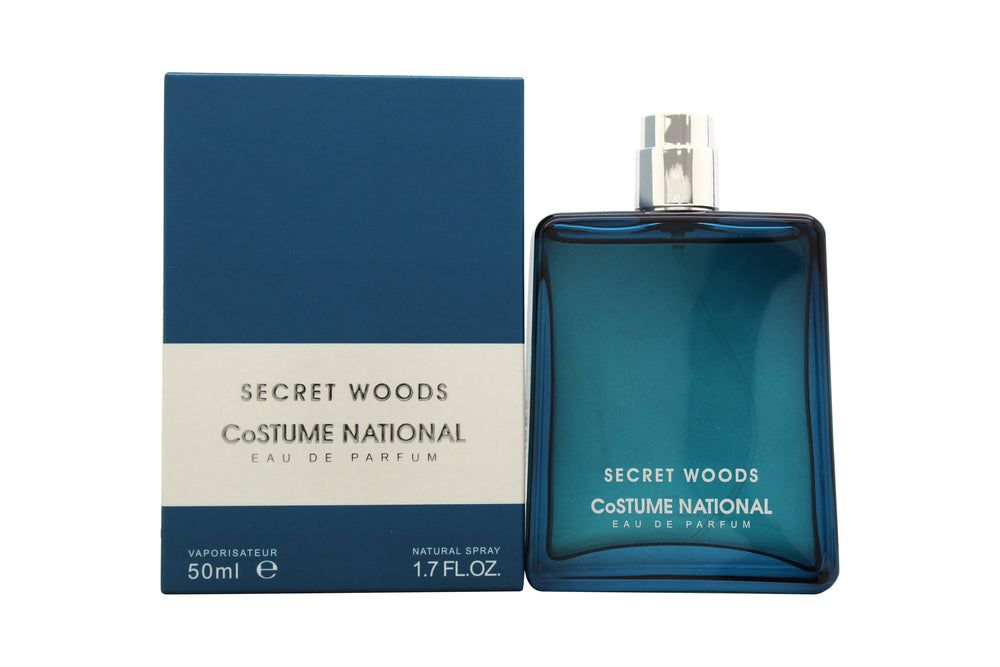 Costume National Secret Woods Eau de Parfum 50ml Spray