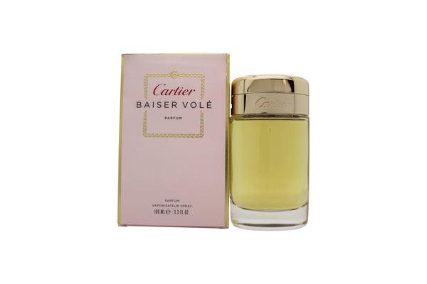 Cartier Baiser Volé Parfum 100ml Spray