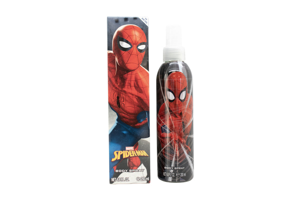 Spiderman Ultimate Spiderman Cool Cologne 200ml Spray