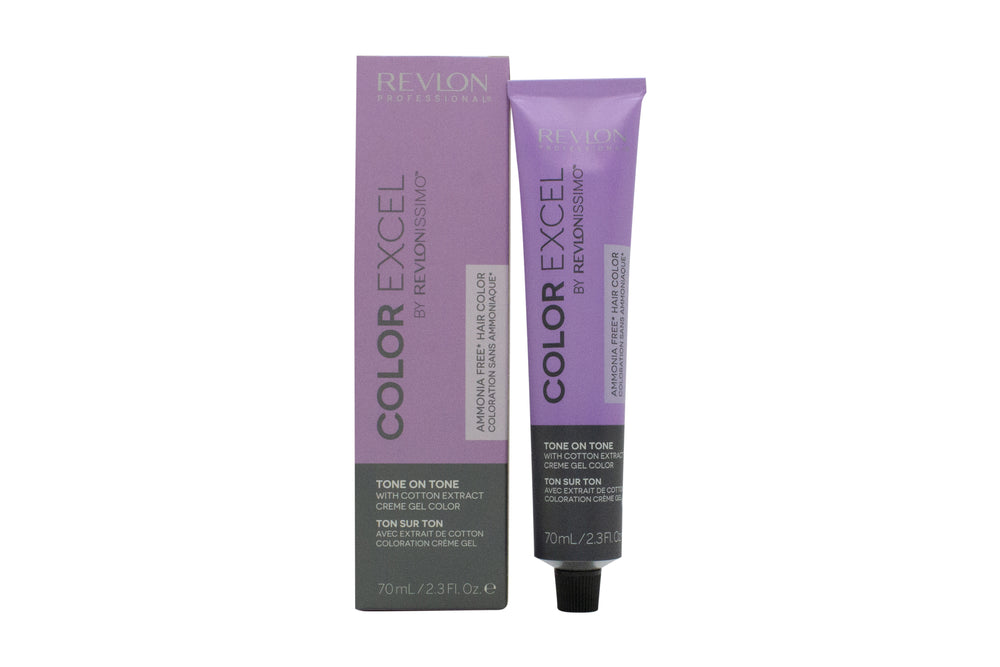 Revlon Revlonissimo Colorsmetique Colour Excel 70ml - 7.31 Medium Golden Ash Blonde