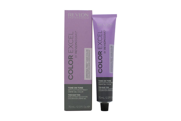 Revlon Revlonissimo Colorsmetique Colour Excel 70ml - 7.31 Medium Golden Ash Blonde
