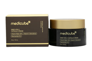 Medicube Deep Vitamin C Capsule Cream 55g
