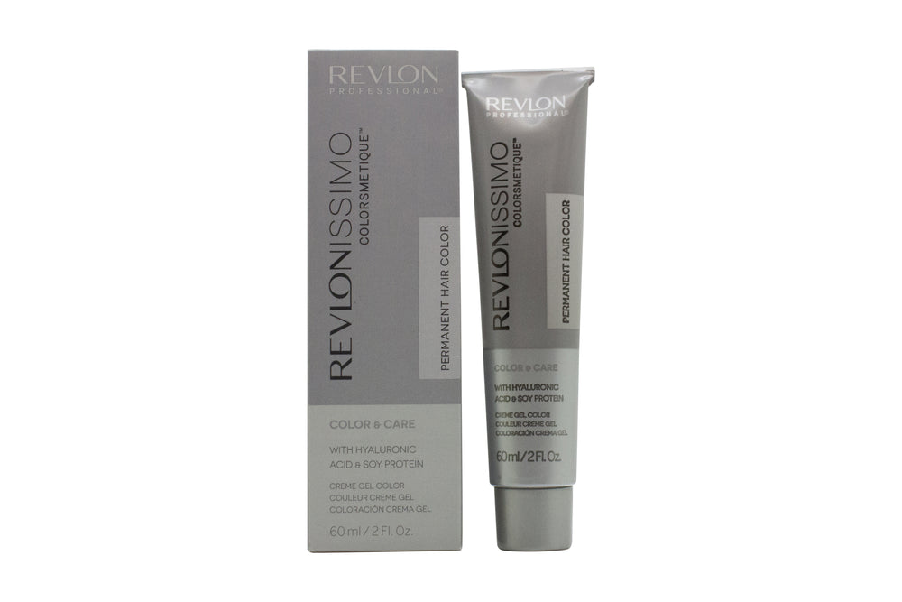 Revlon Revlonissimo Colorsmetique Permanent Hair Color 60ml - 6SN Dark Blonde