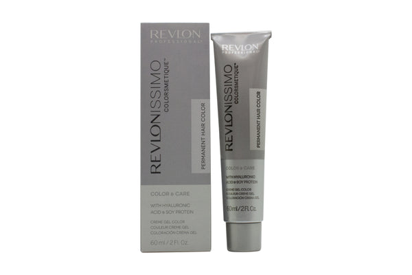 Revlon Revlonissimo Colorsmetique Permanent Hair Color 60ml - 6SN Dark Blonde