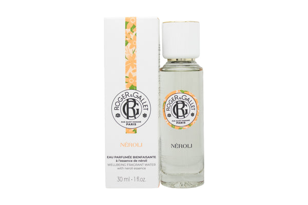 Roger & Gallet Néroli Wellbeing Perfumed Water 30ml Spray