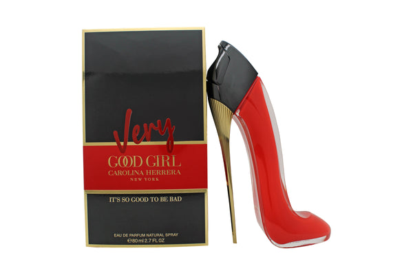 Carolina Herrera Very Good Girl Eau de Parfum 80ml Spray