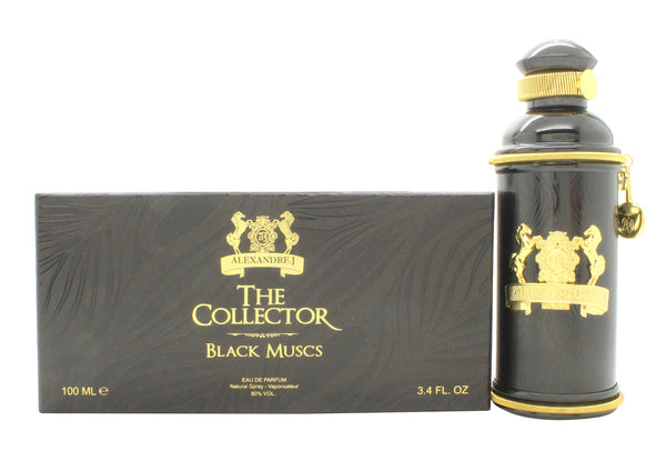Alexandre.J Black Muscs Eau de Parfum 100ml Spray