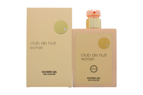 Armaf Club De Nuit Woman Shower Gel 360ml