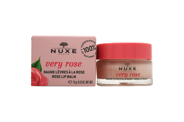Nuxe Very Rose Lip Balm 15g
