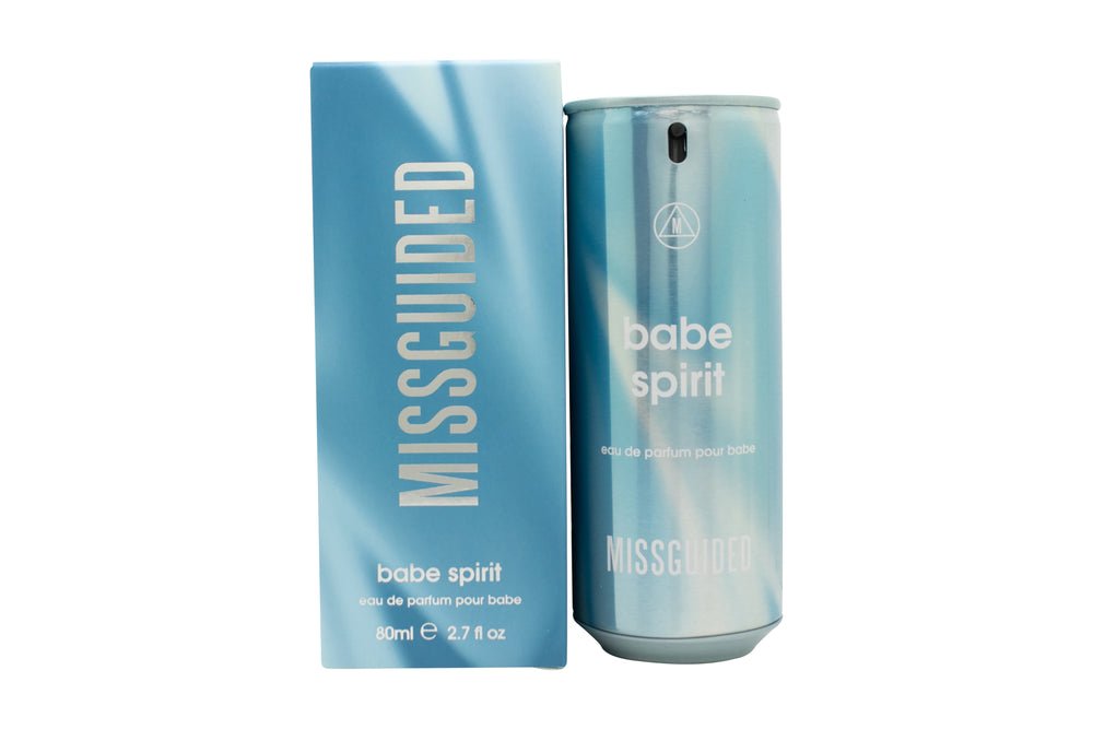 Missguided Babe Spirit Eau de Parfum 80ml Spray