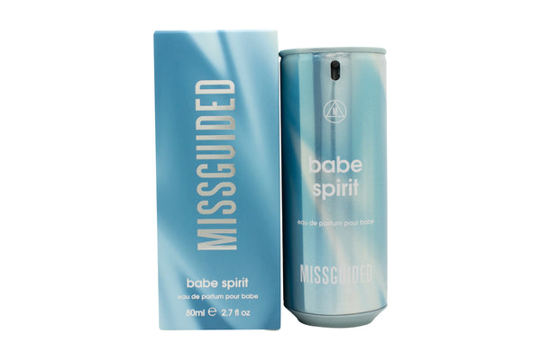Missguided Babe Spirit Eau de Parfum 80ml Spray