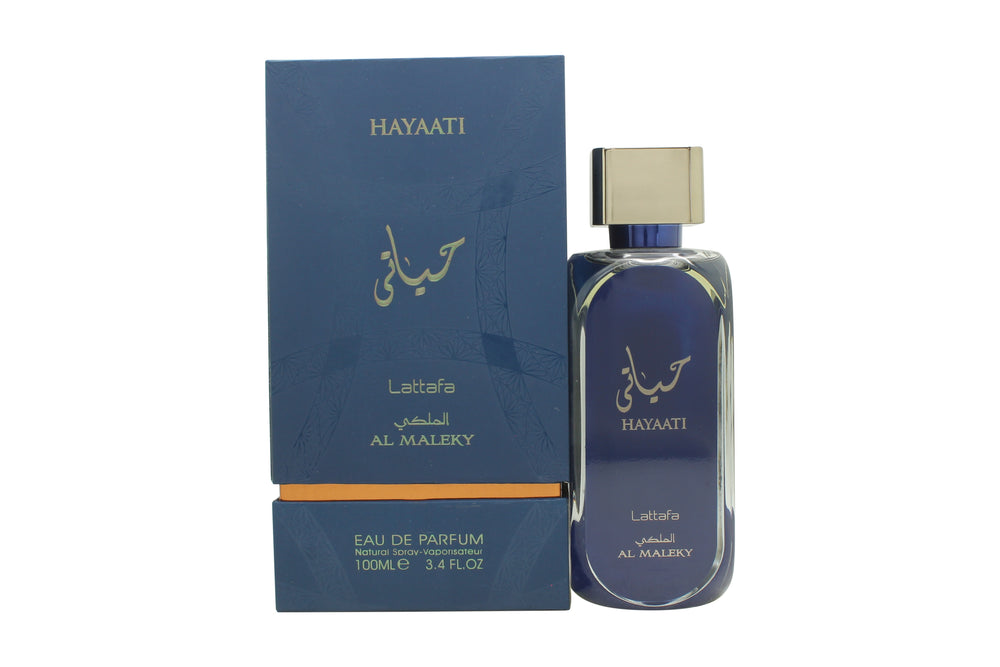Lattafa Perfumes Hayaati Al Maleky Eau de Parfum 100ml Spray