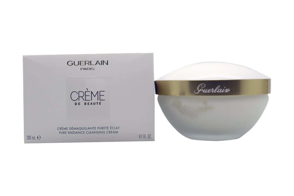 Guerlain Crème de Beauté Cleansing Cream 200ml