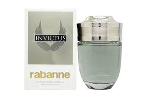 Paco Rabanne Invictus Aftershave Lotion 100ml Splash